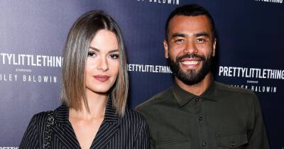 Ashley Cole engaged – ex-footballer pops the question to girlfriend Sharon Canu - www.ok.co.uk - Italy - city Sharon