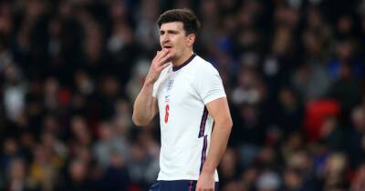 Harry Kane - Gareth Southgate - Harry Maguire - Darren Bent - Declan Rice - 'They are still human beings' - Pundit launches defence of Manchester United's Harry Maguire - manchestereveningnews.co.uk - Manchester - Ivory Coast