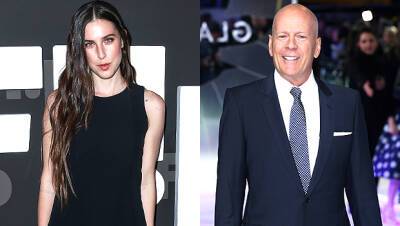 Bruce Willis’ Daughter Scout, 30, Calls Dad’s Illness ‘Surreal’: I’m ‘Grateful’ For His Love - hollywoodlife.com