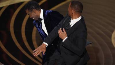 LAPD was ready to arrest Will Smith following Chris Rock slap, Oscars producer says - www.foxnews.com - Los Angeles - Los Angeles