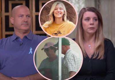 Brian Laundrie - Nichole Schmidt - Roberta Laundrie - Brian Laundrie's Parents Trying To Dodge Lawsuit From Gabby Petito's Family! - perezhilton.com - Florida
