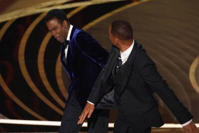 Will Packer Says That The LAPD Was Prepared To Arrest Will Smith, But Chris Rock Declined To Pursue Charges - deadline.com - Los Angeles