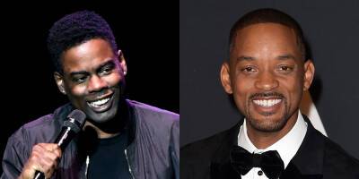 Chris Rock Reacts to Audience Member Cursing Out Will Smith at His Thursday Stand-Up Show - www.justjared.com - Boston - county Will