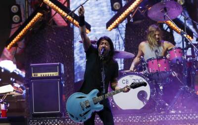 Foo Fighters have cancelled their Grammys performance following Taylor Hawkins’ death - www.nme.com - Las Vegas - Colombia