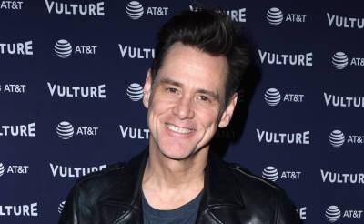 Jim Carrey Says He's Retiring, Claims He's Being 'Fairly Serious' - www.justjared.com