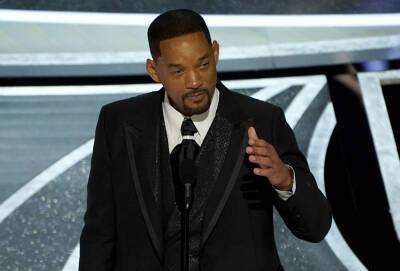 Will Smith won’t be ‘permanently canceled’ by Hollywood but his brand is ‘forever tarnished,’ experts say - www.foxnews.com - Hollywood