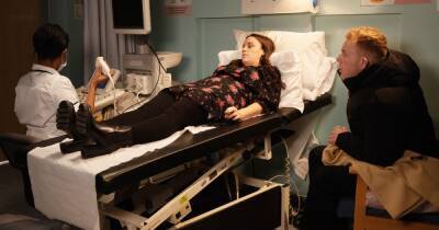 Emma Brooker - ITV Corrie spoilers as Emma leaves Weatherfield, a dying Laura nears the end and Faye fears she's losing her baby - manchestereveningnews.co.uk - Australia - Charlotte, county Dawson - county Dawson