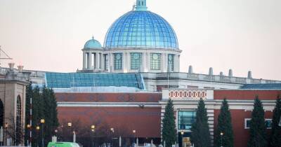 Two boys arrested after person threatened with knife 'within grounds' of Trafford Centre - www.manchestereveningnews.co.uk