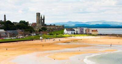 The beautiful Scottish seaside towns named in the UK top 10 - www.dailyrecord.co.uk - Britain - Scotland