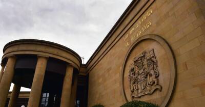 Annan illegal puppy dealer and his pal jailed for brutally attacking man angry at treatment of dogs - www.dailyrecord.co.uk - county Davidson