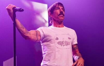 Watch Anthony Kiedis run from the law in Red Hot Chili Peppers’ ‘These Are The Ways’ video - www.nme.com - Chad