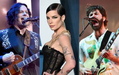 Fuji Rock Festival announces first wave of 2022 performers: Halsey, Jack White, Foals and more - www.nme.com - Japan