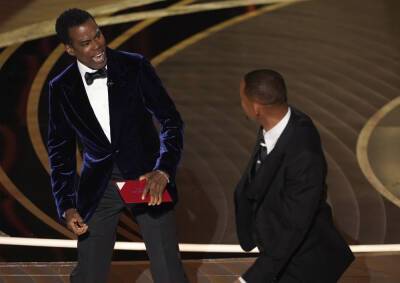 Oscars Producer Talks Will Smith’s Chris Rock Slap: “I Thought It Was A Bit, Like Everybody Else” - deadline.com