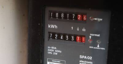 How to read a gas or electricity meter correctly after energy price cap rise - www.dailyrecord.co.uk - Britain