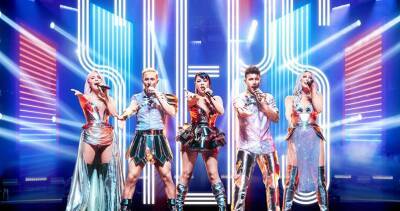 Steps announce What The Future Holds Live DVD, Blu-ray and CD release - www.officialcharts.com