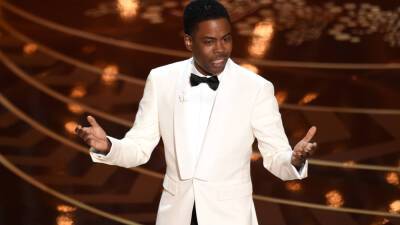 Oscars producer says Chris Rock didn't tell his planned jokes before Will Smith's slap: 'He was freestyling' - www.foxnews.com