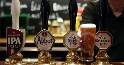 Tim Martin - Pub prices 'to rise' after government lifts VAT back to 20% for businesses - dailyrecord.co.uk - Britain