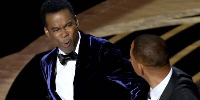 Oscars Producer Says Chris Rock Advocated for Will Smith to Stay at the Oscars - www.justjared.com - county Will