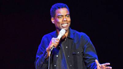 Chris Rock Responds To ‘F Will Smith’ Heckler At Boston Show Shuts Down Hateful Chants - hollywoodlife.com - Boston