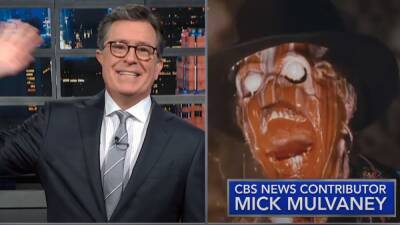 Stephen Colbert Rips His Own Network for Hiring Mick Mulvaney: ‘What the F—‘ CBS? (Video) - thewrap.com - Washington - county Story