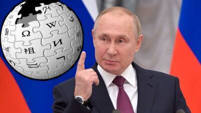 Russia Threatens to Fine Wikipedia (Approximately) $49,000 Over Ukraine Invasion Articles - thewrap.com - Ukraine - Russia