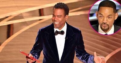 Chris Rock ‘Saved’ the 2022 Oscars After Will Smith Slap, Producer Will Packer Says: Moments Were ‘Overshadowed’ - www.usmagazine.com - Los Angeles - Florida