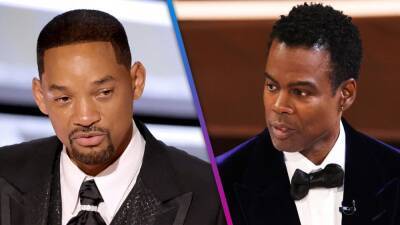 Will Smith - Jada Pinkett - Chris Rock - T.J.Holmes - Oscars Producer Will Packer Recalls Chris Rock's Off-Stage Reaction to Will Smith Slapping Him - etonline.com