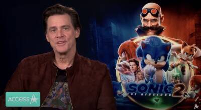 Jim Carrey “Fairly Serious” About Retiring: “I Have Enough” - deadline.com - county Porter
