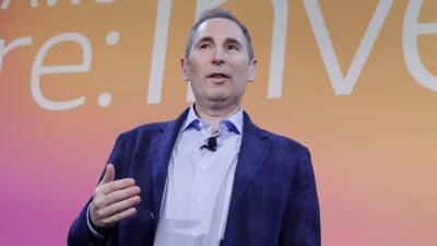 Amazon CEO Andy Jassy Pay Hit $212.7 Million in 2021, up Nearly Six Times From Prior Year - variety.com