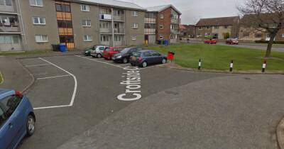 Man injured after five men burst into Grangemouth home in 'terrifying' robbery - www.dailyrecord.co.uk - Scotland