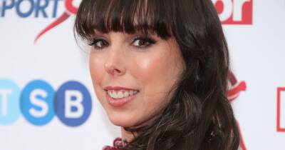 Beth Tweddle gives birth – Olympic gymnast welcomes second child and reveals sweet name - www.ok.co.uk