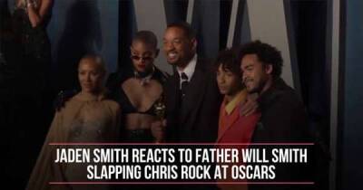 People just realized why Will Smith's kids are called Jaden and Willow and minds are blown - www.msn.com - USA