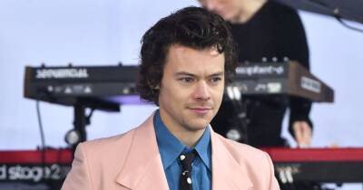 Harry Styles Reveals Identity of Baby Voice in His ‘As It Was’ Music Video - www.usmagazine.com - Taylor - Pennsylvania