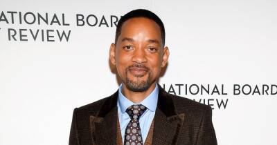Will Smith Discussed Oscars Scandal, Potential Consequences on Zoom Call With Academy Members - www.usmagazine.com - Boston