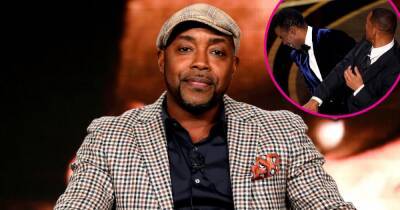 Richard Williams - Will Smith - Jada Pinkett Smith - Serena Williams - Venus Williamsа - Pinkett Smith - Williams - T.J.Holmes - Oscars Producer Will Packer Claims Chris Rock Said He ‘Got Punched by Muhammad Ali’ After Will Smith Slap - usmagazine.com - state Maryland - Indiana - county Williams