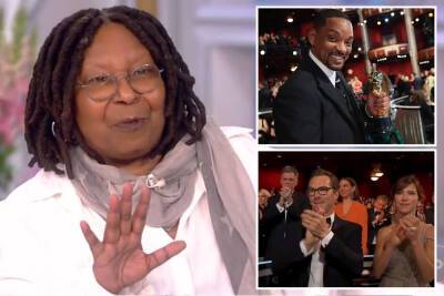 Whoopi Goldberg says calling Hollywood stars ‘elites’ akin to racism - nypost.com - Hollywood