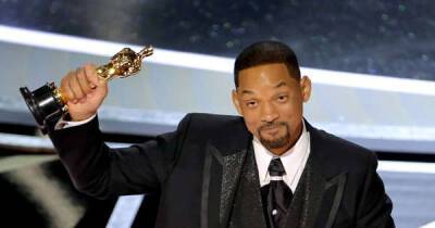 Will Smith to face hearing after slapping Chris Rock at the Oscars - www.msn.com - California