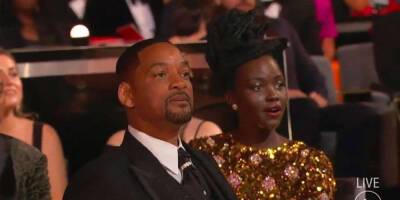 Oscars producer breaks silence over Will Smith and Chris Rock altercation - www.msn.com - France - Ukraine - county Rock