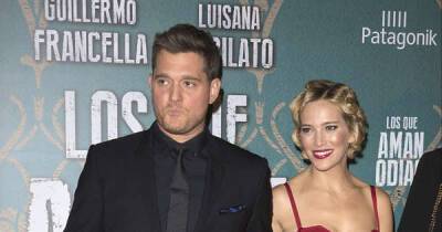 Michael Buble ended wedding night with satisfying hamburgers instead of satisfying sex - www.msn.com - Britain - Argentina - city Buenos Aires