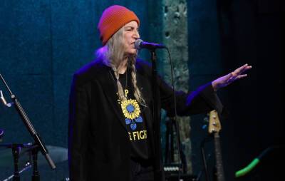 Patti Smith says she plans to release one last album - www.nme.com - city Columbia