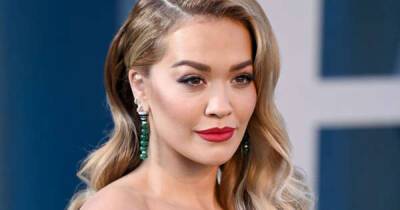 Rita Ora suffered a three-day hangover following Oscars after party - www.msn.com