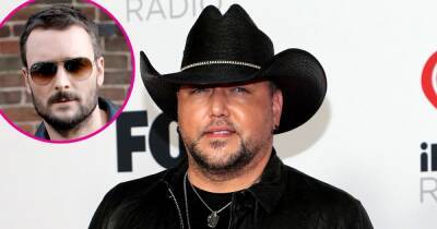 Jason Aldean Reacts After Eric Church Cancels Show for Final Four Game: ‘Don’t Know If I Could Pull It Off’ - www.usmagazine.com - Texas - city San Antonio, state Texas - North Carolina
