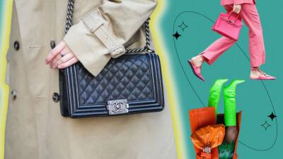 Before You Buy That Designer Bag, Think About Reselling It - www.glamour.com