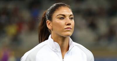 Jerramy Stevens - USWNT’s Hope Solo Arrested for Driving Under the Influence With 2 Children in the Car - usmagazine.com - California - Sweden - Washington - Washington - county Winston - North Carolina - county Forsyth