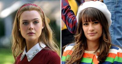 Rachel Berry - Michelle Carter - Elle Fanning’s ‘Girl From Plainville’ Character Has a Surprising Connection to Glee’s Rachel Berry - usmagazine.com - state Massachusets