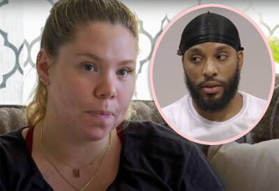 Teen Mom’s Kailyn Lowry Claims 'Abusive' Ex Chris Lopez 'Almost Killed' Her In New Court Deposition! - perezhilton.com