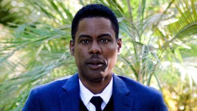Chris Rock Addresses Hecklers Yelling 'F**k Will Smith' at His Comedy Show - www.etonline.com - state Massachusets - county Rock