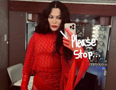 Jessie J Blasts ‘Not Cool’ Comments About Her Weight After Being Asked If She’s Pregnant - perezhilton.com