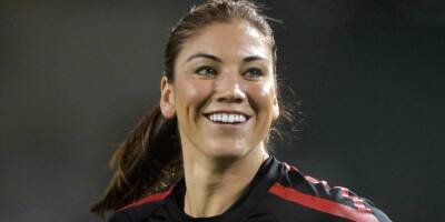 Hope Solo Arrested for Driving While Intoxicated, Resisting Arrest & Child Abuse - justjared.com - county Winston - North Carolina - county Forsyth