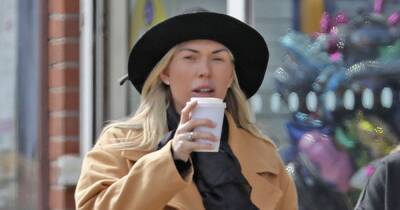 Frankie Essex - Luke Love - Pregnant Frankie Essex looks stylish on day out ahead of twin's birth – after revealing gender - ok.co.uk